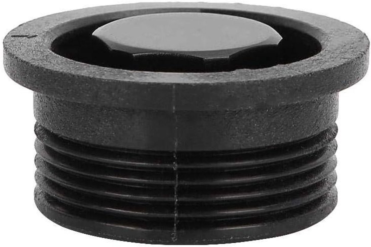 Allecto Plus - Surfboard Air Vent Plastic voor Stand Up Paddle Board - Reserveonderdelen en accessoires - 3 x 1.5 x 2.5cm