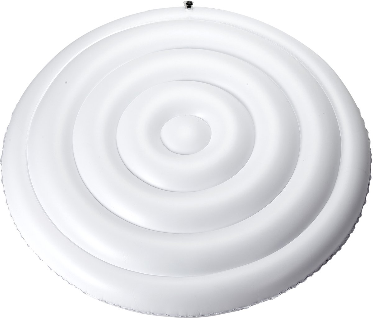 Opblaasbare Whirlpoolafdekking, 164,5 Cm Rond, Beschermhoes - Opblaasbare - €35,99