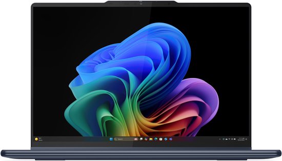 Lenovo Yoga 9 2-in-1 14ILL10 Copilot+ PC Intel Core Ultra 7 258V Hybride (2-in-1) 35,6 cm (14") Touchscreen WQXGA+ 32 GB LPDDR5x-SDRAM 1 TB SSD Wi-Fi 7 (802.11be) Windows 11 Home Engels Blauw - Lenovo - Hoofdafbeelding