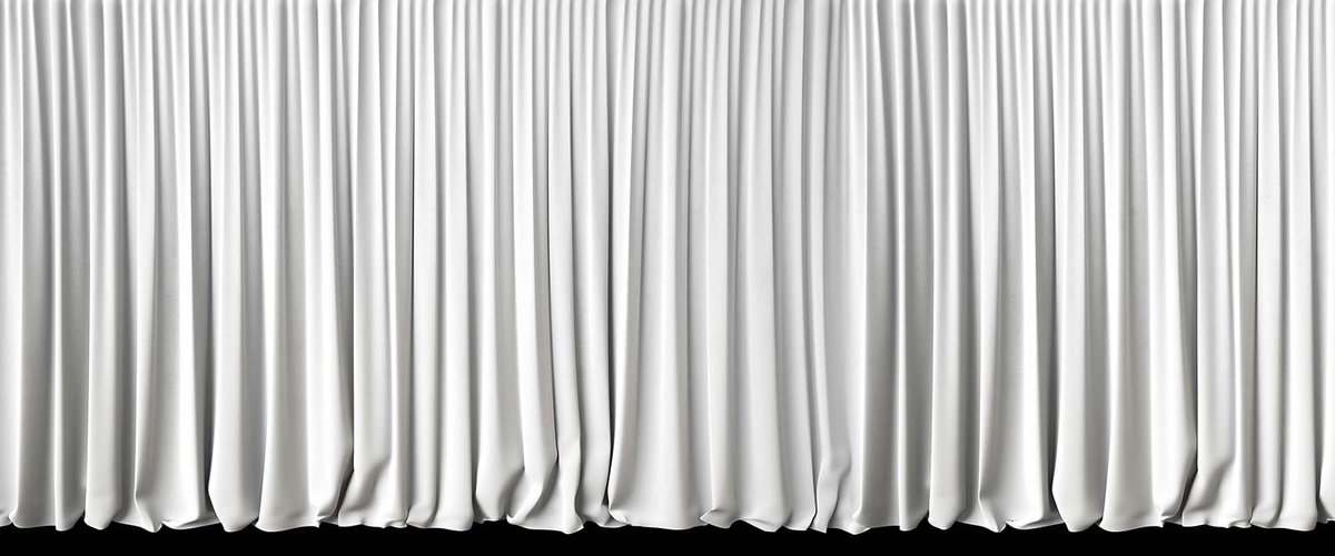 Fotobehang WhiteCurtain DD109030 A.S. Création AP Digital 4 | Fotobehang online webshop