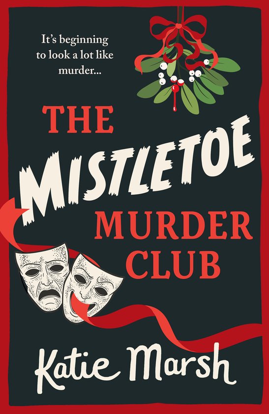 The Bad Girls Detective Agency4- The Mistletoe Murder Club