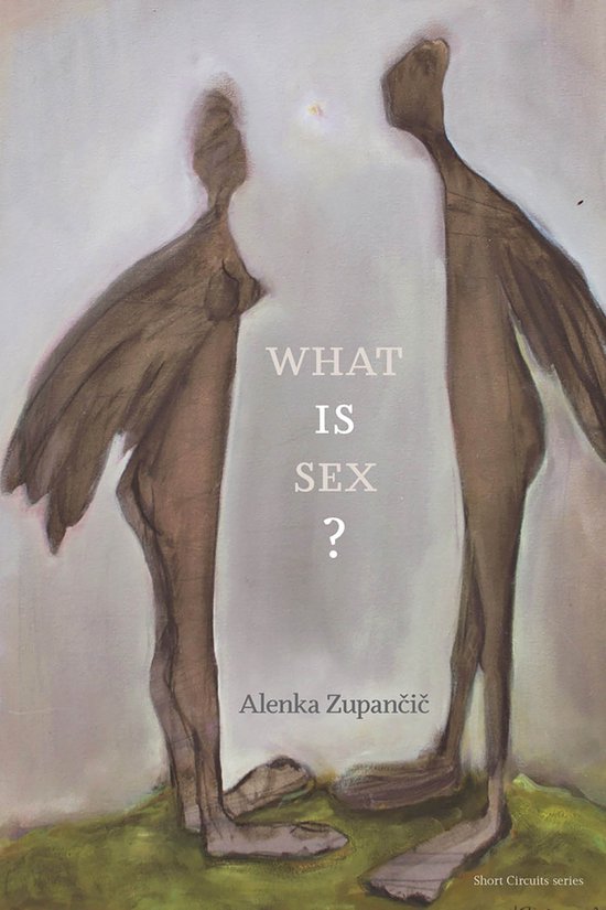 What IS Sex? - cover