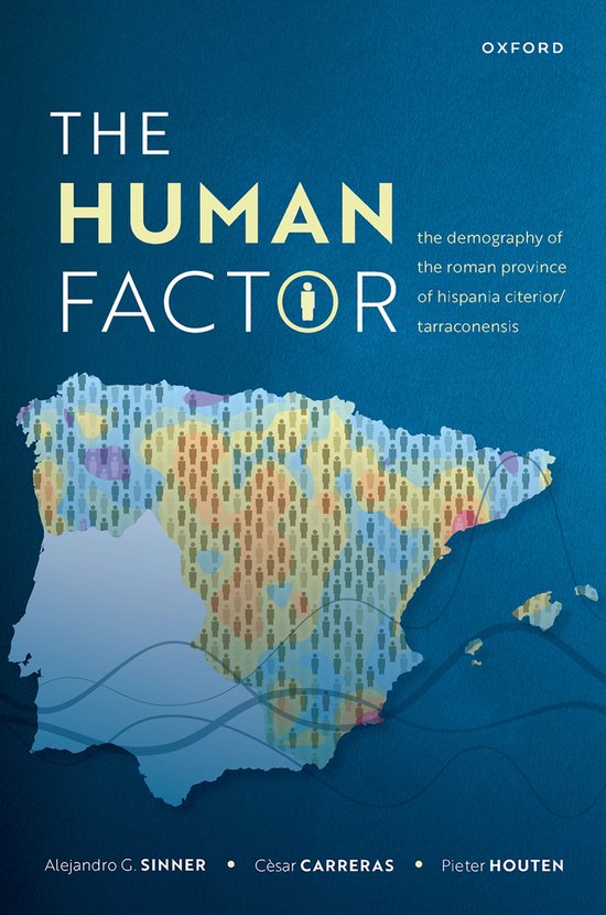 The Human Factor - cover