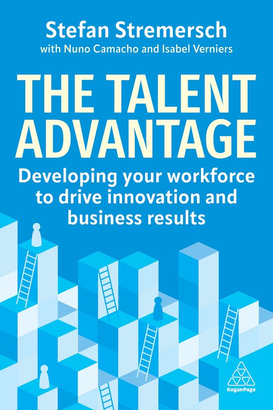 The Talent Advantage - cover