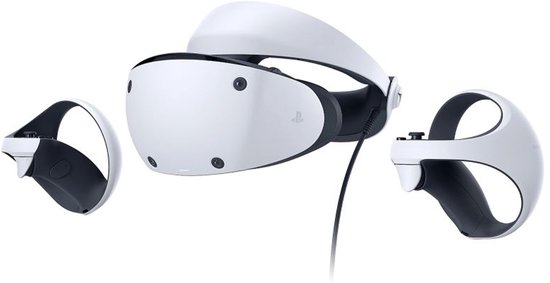 PS VR2 - Virtual Reality Headset - Sony PlayStation - PS5