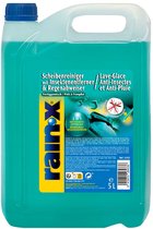 Rain-X Anti-Insect & Anti-Regen Ruitensproeiervloeistof - Optimale zichtbaarheid - Voor de lente en zomer - 5L