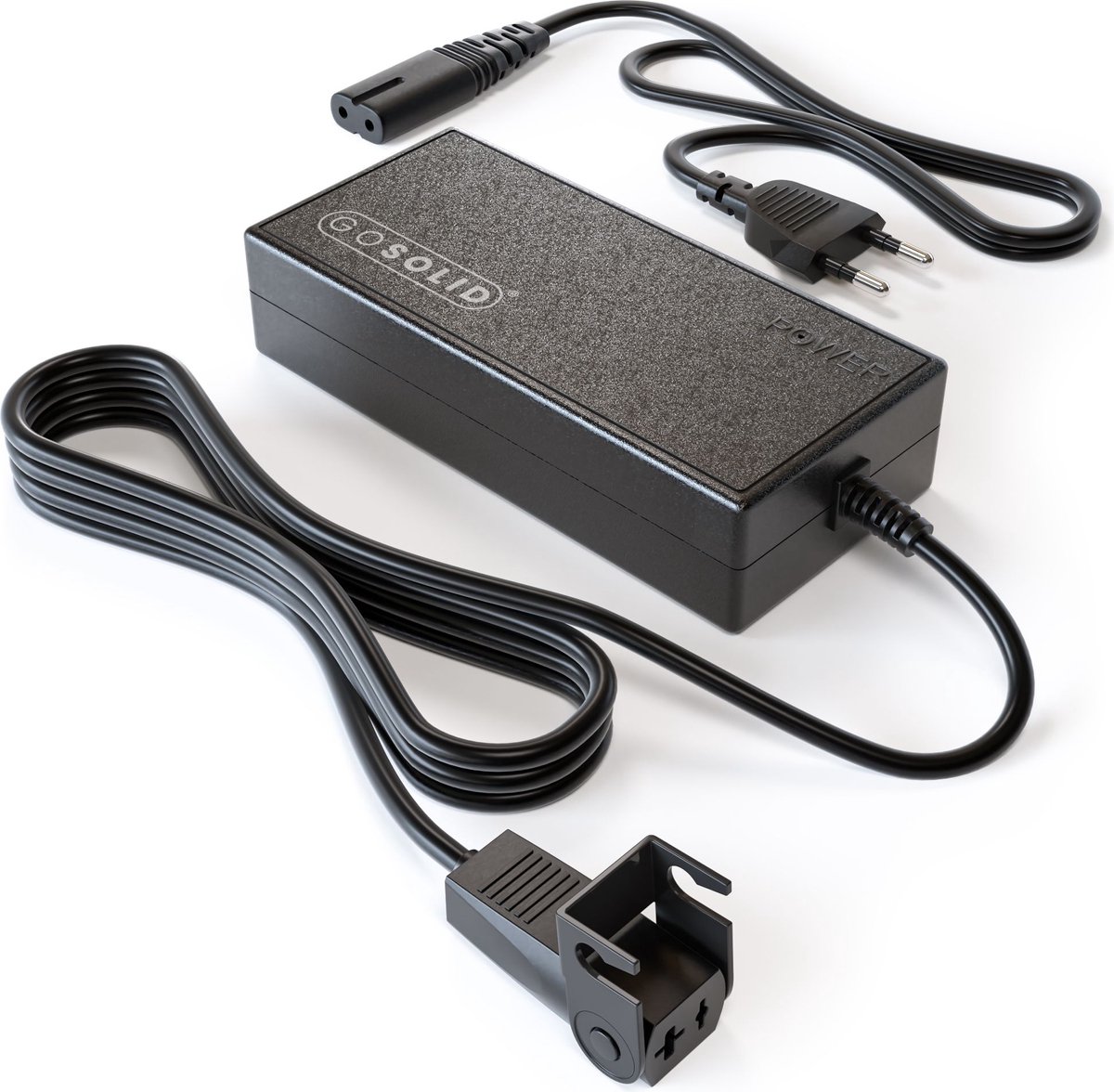GO SOLID! ® Adapter 29V model ZBHWX-A290020-A, HXY-270V2220A, KDDY008B