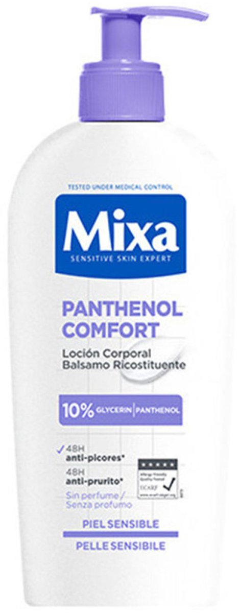 Body Lotion Mixa PANTHENOL COMFORT 250 ml
