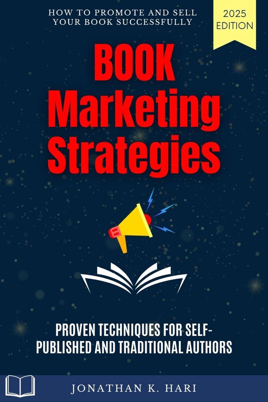 Book Marketing Strategies: - cover