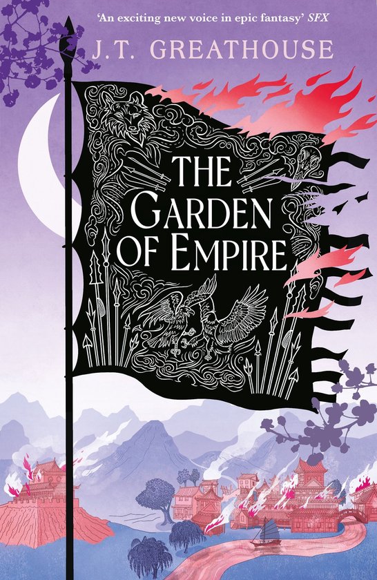 Pact and Pattern - The Garden of Empire