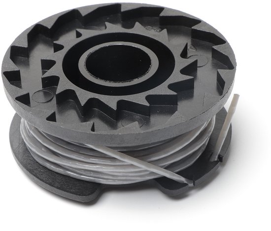 4 stks Spool & Lijn Vervanging geschikt voor Bosch - Strimmer Bijlagen Onderdeelnummer F016800569/F016800385 F016F04557 van Merkloos	 — afbeelding 2