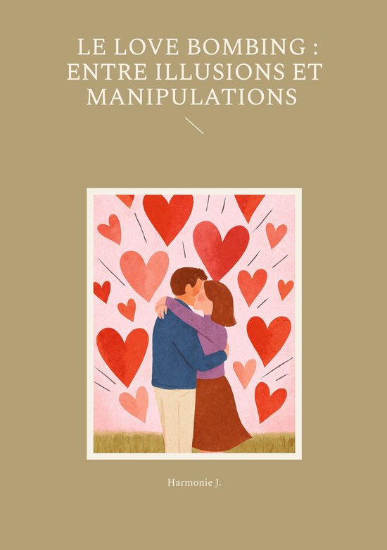 Le Love Bombing : Entre Illusions et Manipulations - cover