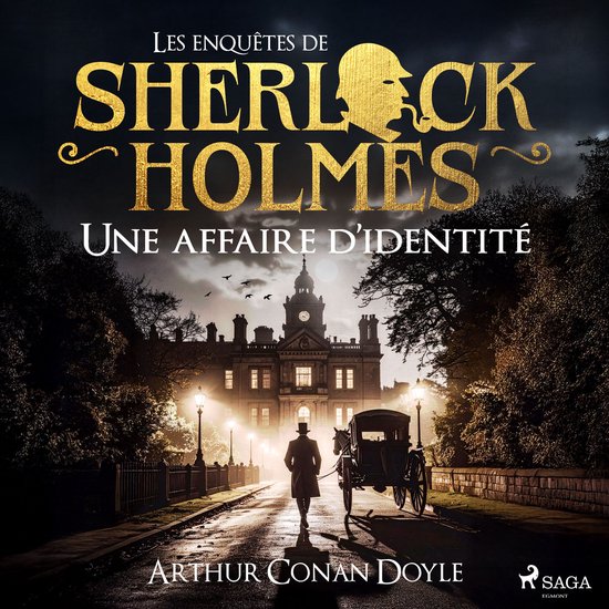 Une affaire d'identité - cover