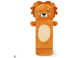 Legami super soft pencil case leeuw