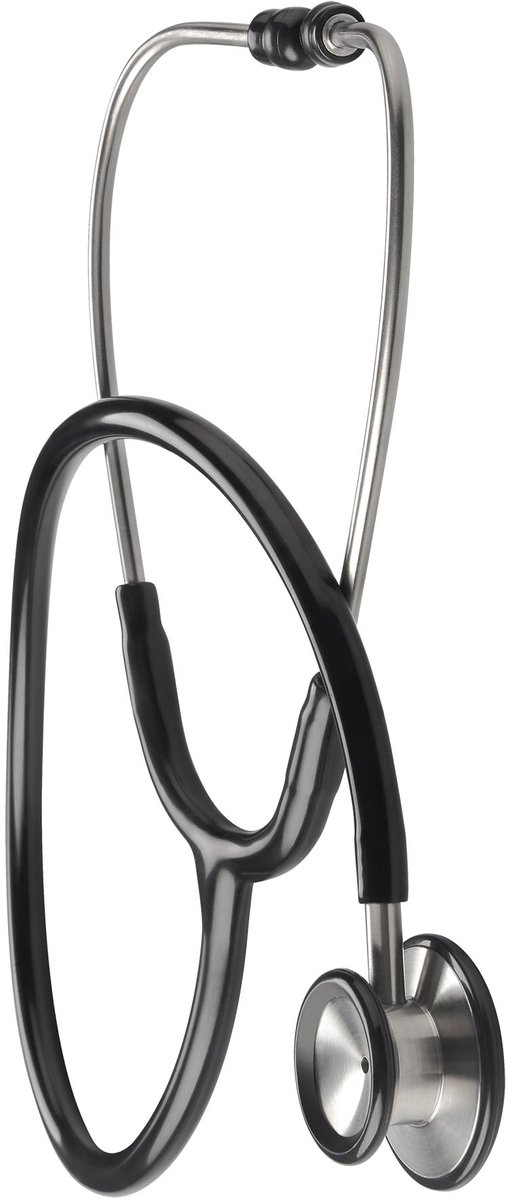 Visomat Stethoscoop bloeddrukmeter Pro - Professionele losse stethoscoop met een dubbele kop
