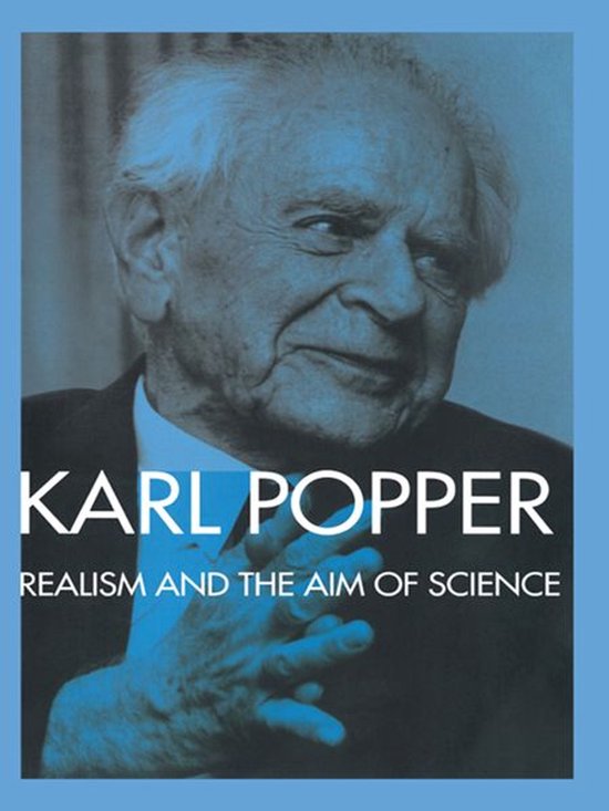 Realism and the Aim of Science - cover