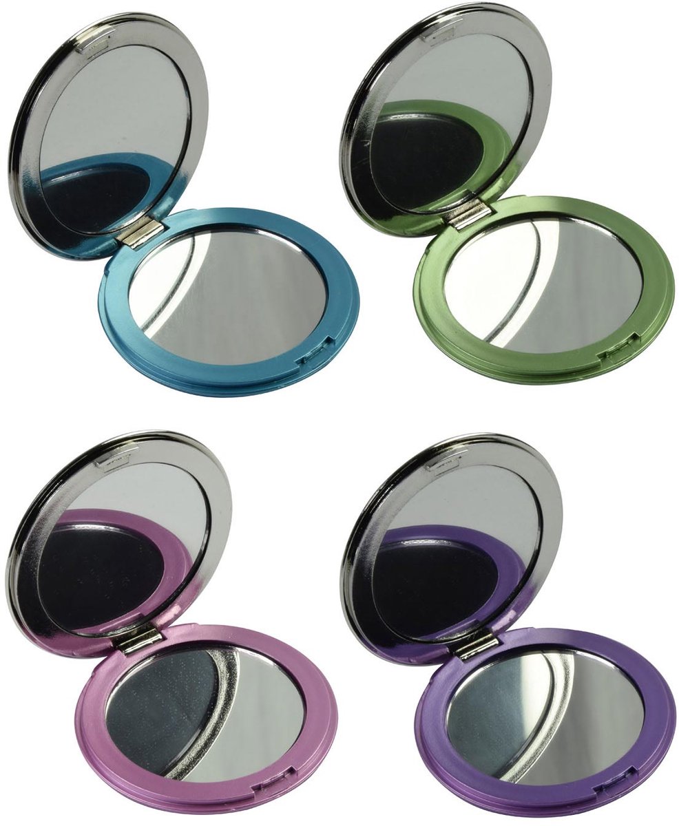 Opmaakspiegel Kleur 2in1