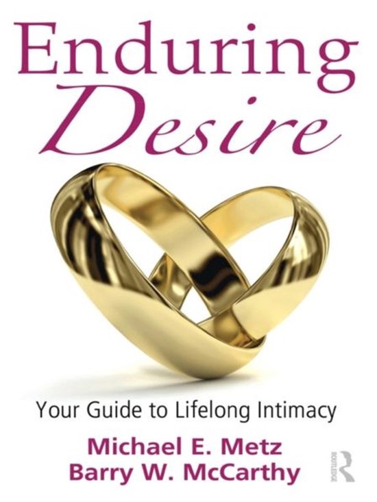 Enduring Desire - cover