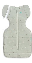 Love to Dream™ Babyslaapzak Swaddle Up™ - Inbakeren afbouwen - Baby 3-6 maanden - 6-8.5 kg - Winter - Olive