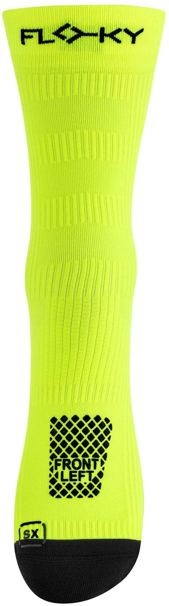 Floky Run Up Medium 2.0 Sokken - Sportswear - Volwassen