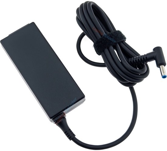 Adaptateur pour ordinateur portable pour HP 45W 19,5 V 2.31A Blue PIN