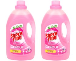 Superfinn wasmiddel Kleur 50 wasbeurten