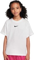 Nike Sportswear Essential T-shirt Met Korte Mouwen 13-15 Years Kinderen