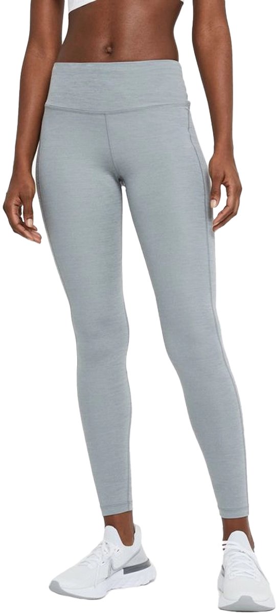Nike Sportlegging Dames Grijs