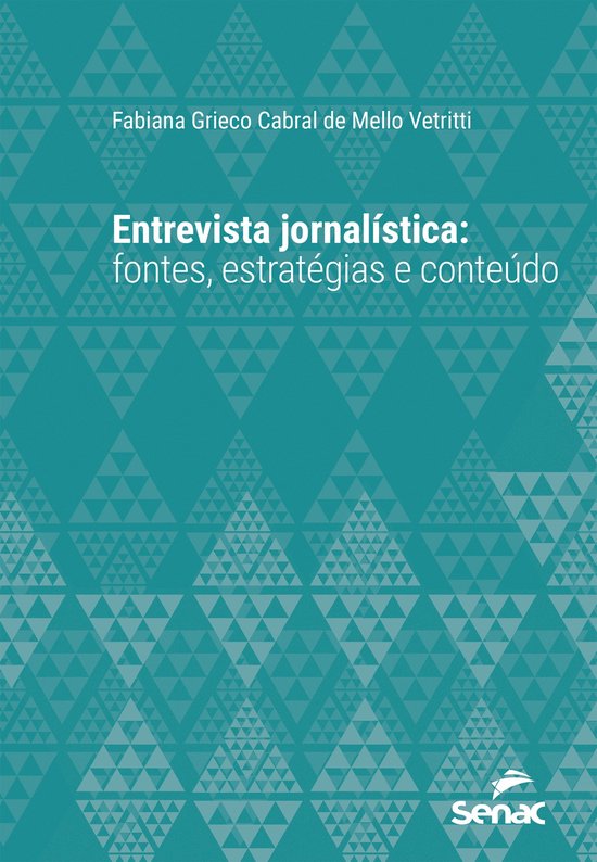 Série Universitária - Entrevista jornalística - cover