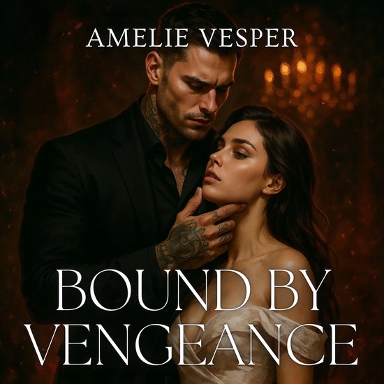 Bound by Vengeance - cover