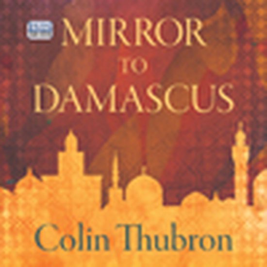 Mirror to Damascus - cover