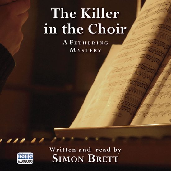 The Killer in the Choir - cover