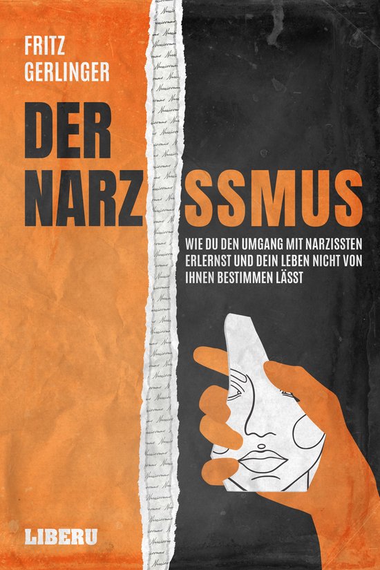 Der Narzissmus - cover