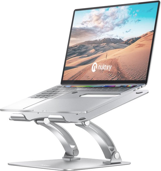Laptop Standaard Bureau Transparant