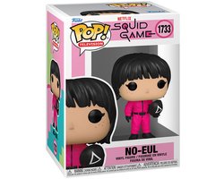 foto van Squid Game No-Eul vinylfiguur 1733 Unisex Funko Pop! - Neutraal - Standard