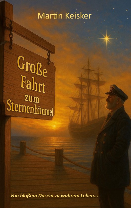 Große Fahrt zum Sternenhimmel - cover