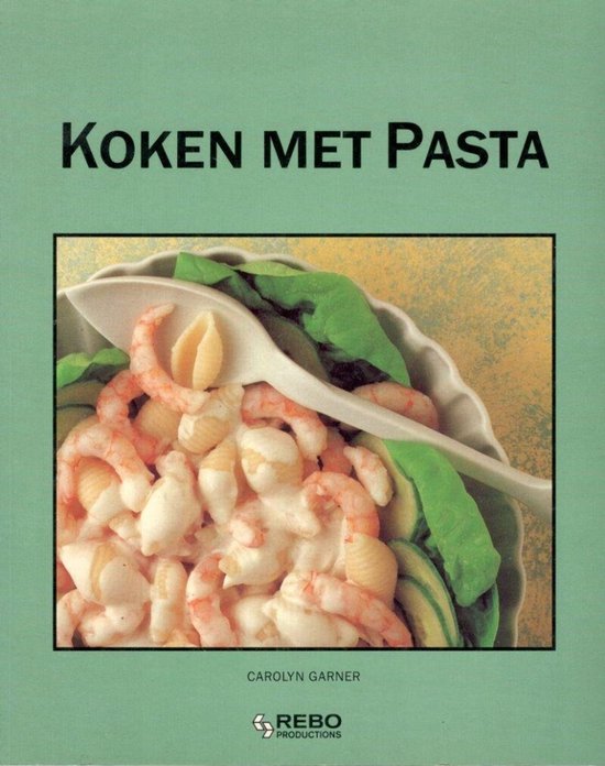 Koken met pasta - cover