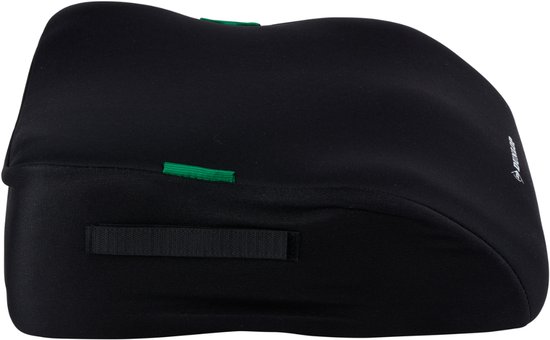 Dunlop Child Seat Zwart - Siège rehausseur - Siège auto - Siège rehausseur voiture - Enfants - Siège auto - Siège rehausseur pour voiture