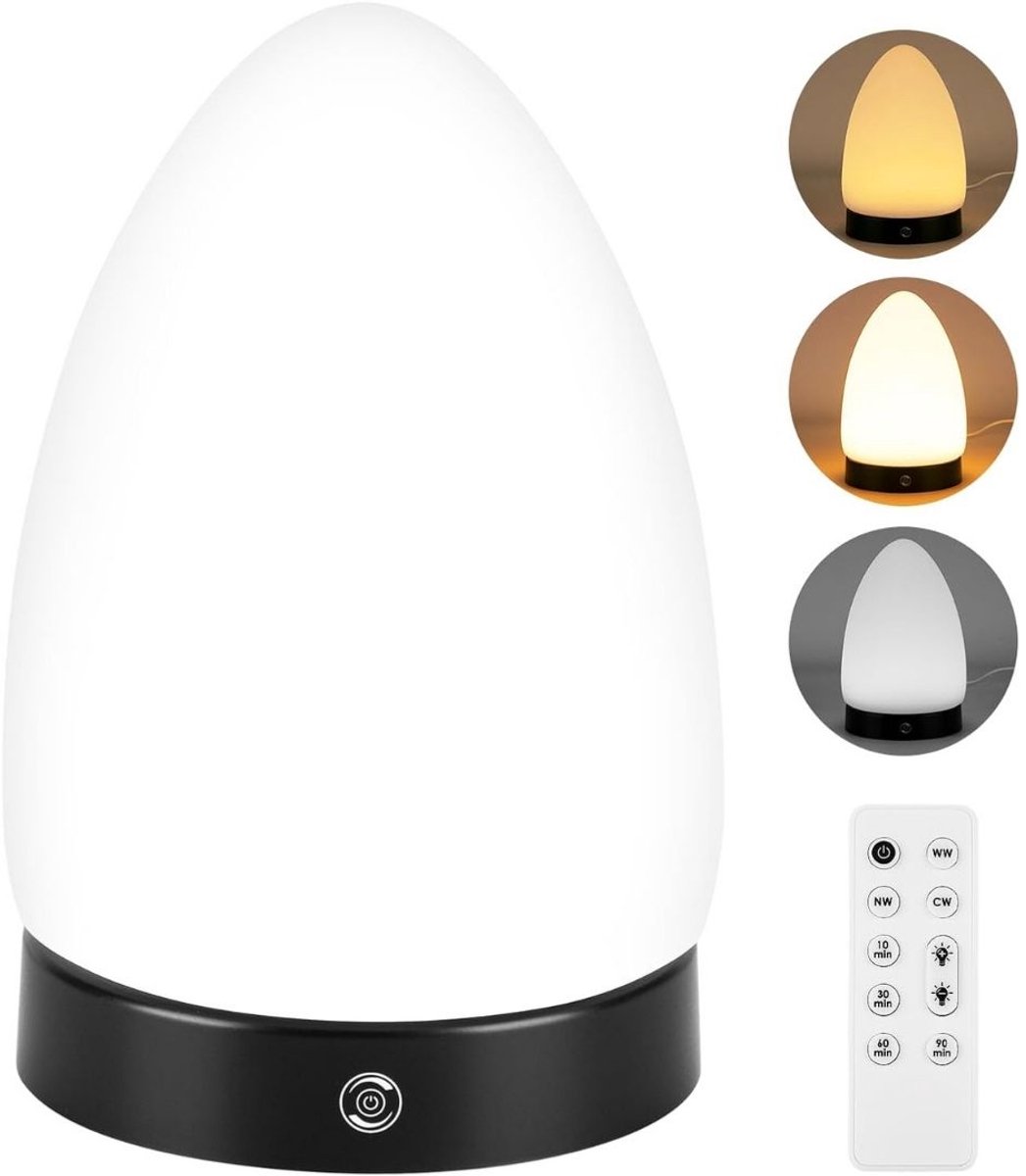 Lichttherapie Lamp - Daglichtlamp - Bureaulamp