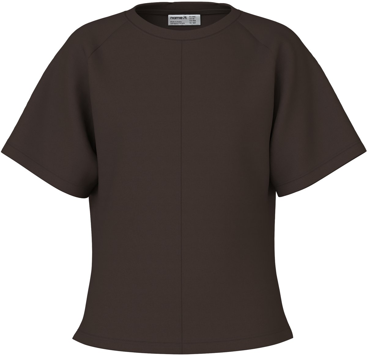 NAME IT - NKFSASSA SS SLIM TOP - Meisjes - T-shirts