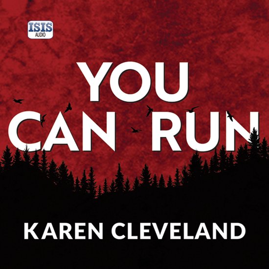 You Can Run - cover