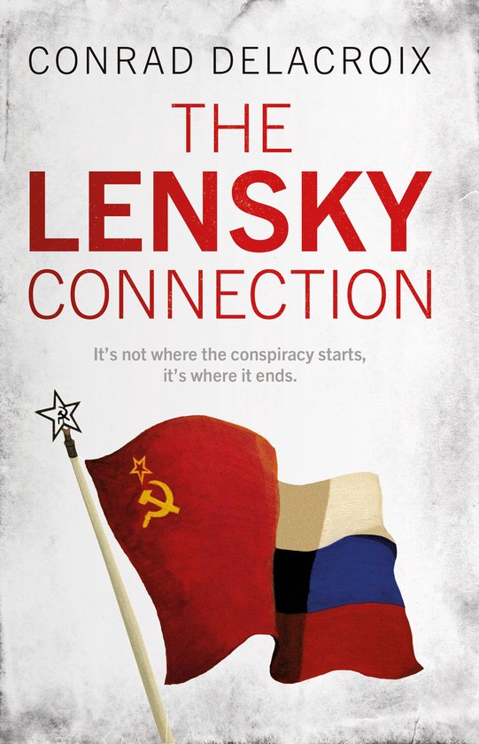 The Lensky Connection - cover