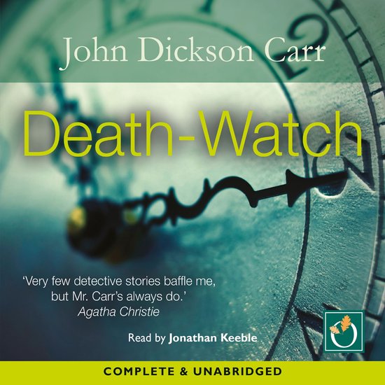 Death-Watch - cover