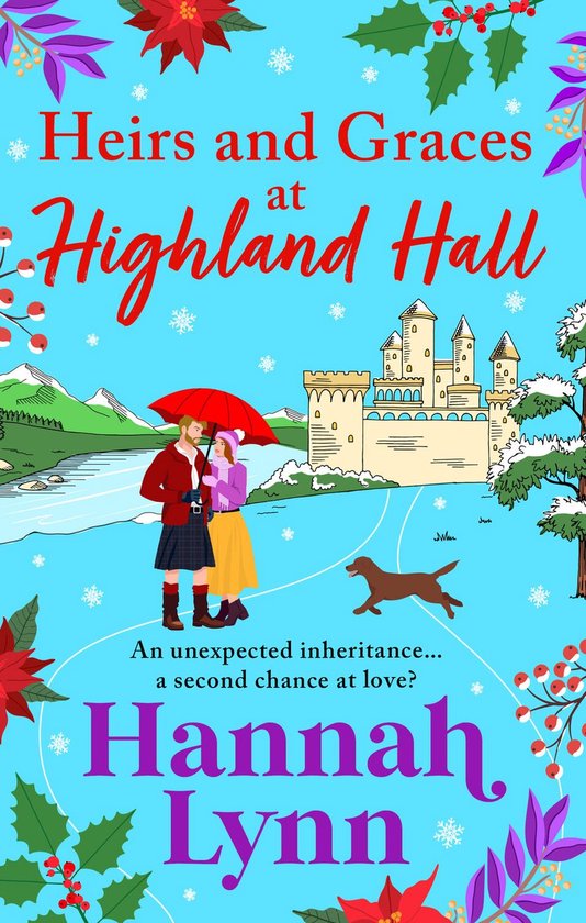 Highland Hall 2 - Heirs and Graces at Highland Hall - cover