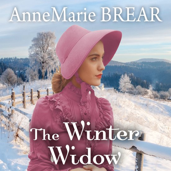 The Winter Widow - cover