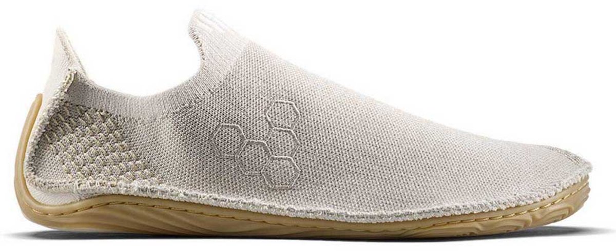 Vivobarefoot Sensus Knit Barefoot Schoenen Zonder Veters Grijs EU 37 Vrouw