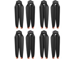 Geschikt voor DJI Mavic 3 Pro, Classic, Cine – 4 stuks Mavic 3 Geluidsarme Reservepropellers (Drone-Accessoires)