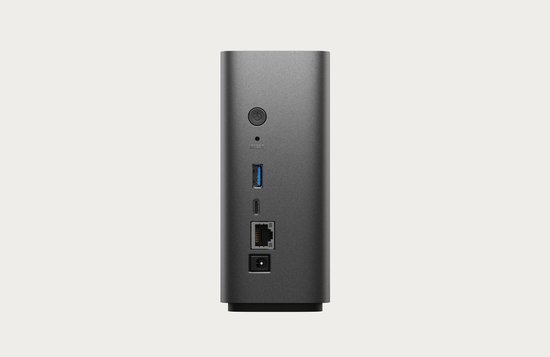 Synology BeeStation Plus NAS Desktop Intel® Celeron® J4125 4 GB DDR4 8 TB SSD Zwart van Synology — afbeelding 4