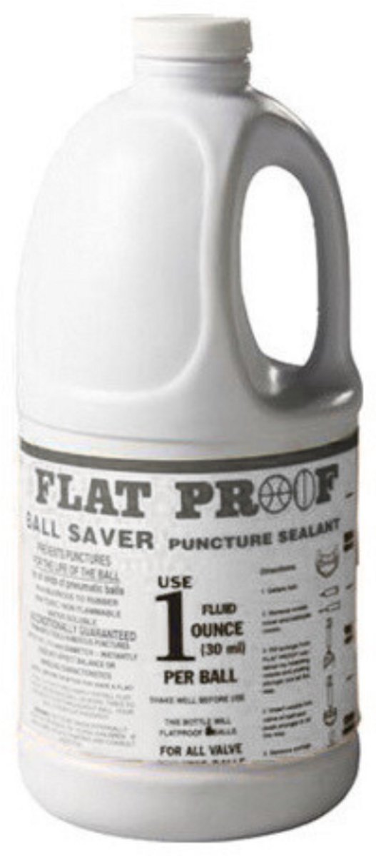 Flatproof Anti-lek Vloeistof t.b.v. Ballen 1.9L