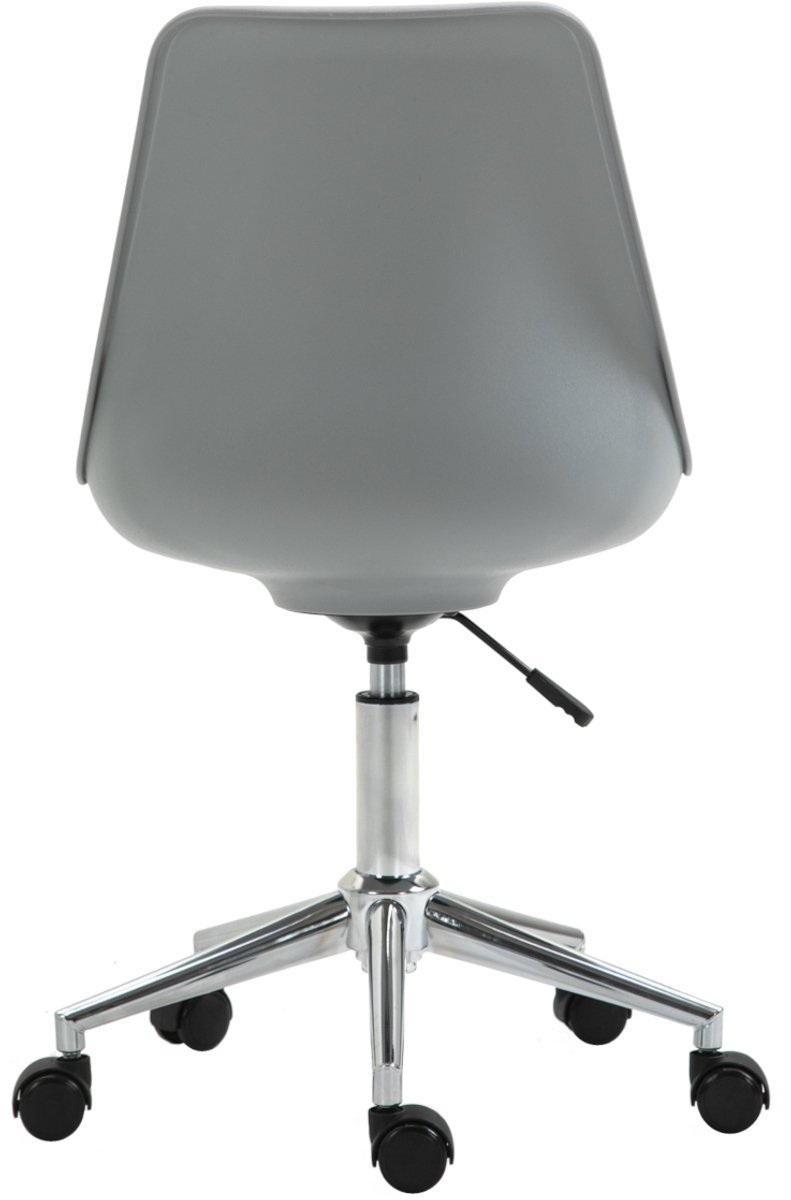 SVITA EDDY Kinderbureaustoel Draaistoel Grijs - afbeelding 2